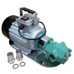 Насос для масла электрический шестеренчатый 220/380В-вольт(V) PETROLL Lyra 200, 200 л/мин