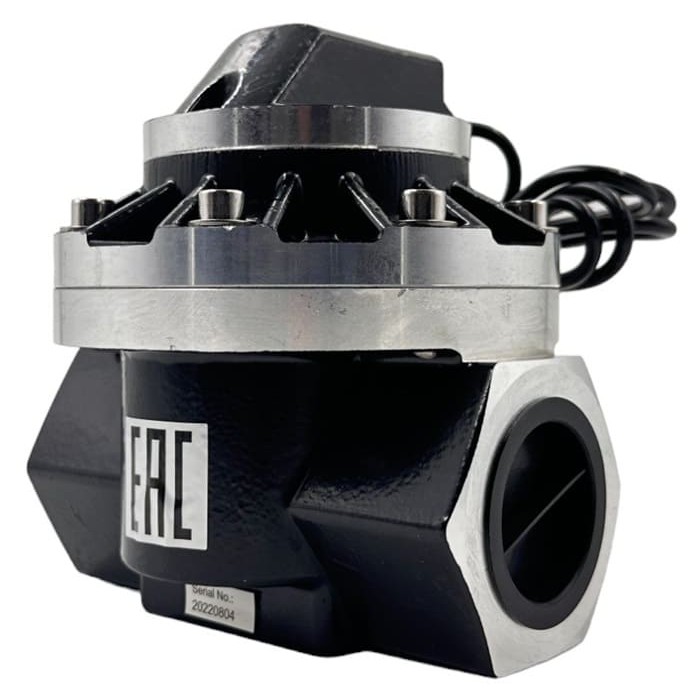 Счетчик импульсов T-IND GM 40P, дизель/масло, 250 л/мин