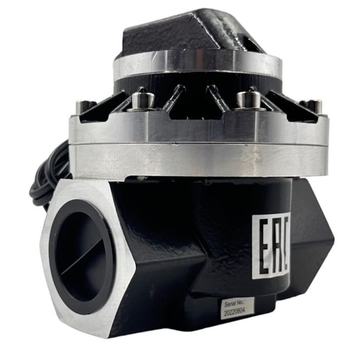 Счетчик импульсов T-IND GM 40P, дизель/масло, 250 л/мин