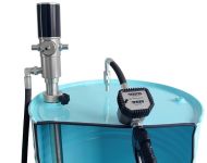 Насос пневматический для масла Petroll OP3, 12 л/мин