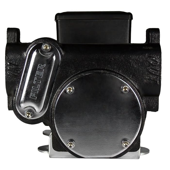 Насос для перекачки дизельного топлива 24В-вольт(V) Petroll Proteus, 60 л/мин