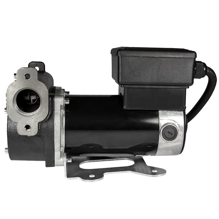 Насос для перекачки дизельного топлива 24В-вольт(V) Petroll Proteus, 60 л/мин