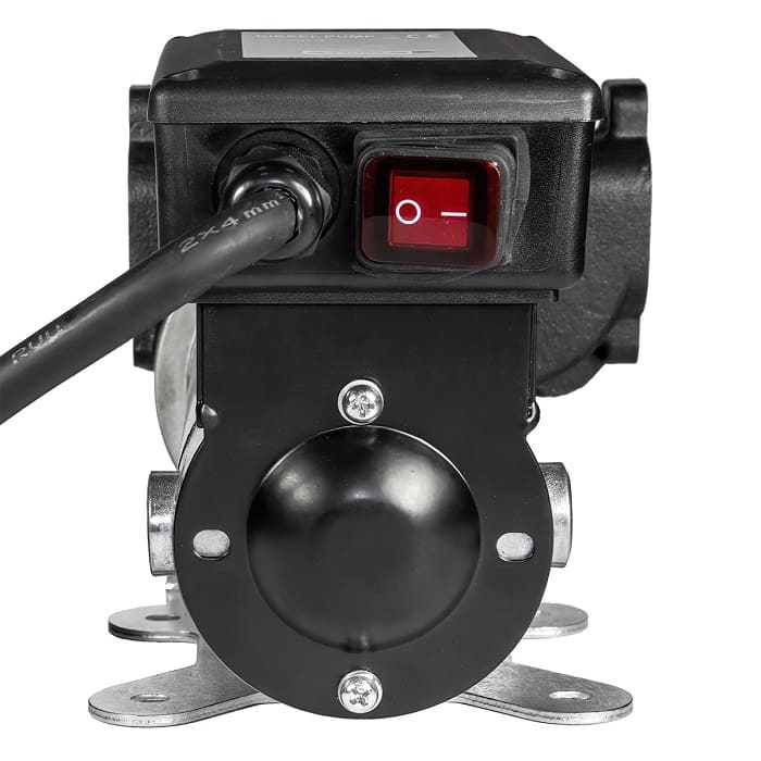 Насос для перекачки дизельного топлива 24В-вольт(V) Petroll Proteus, 60 л/мин