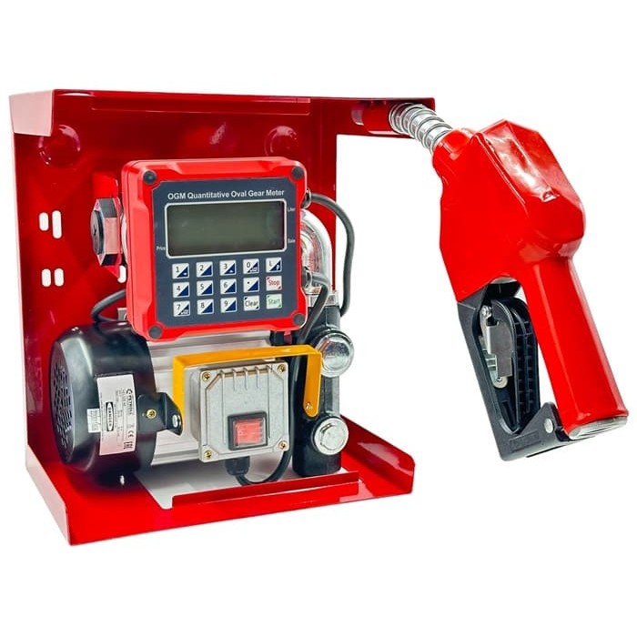 Заправочная станция T-IND 60A, дизель, 220В, 60л/мин