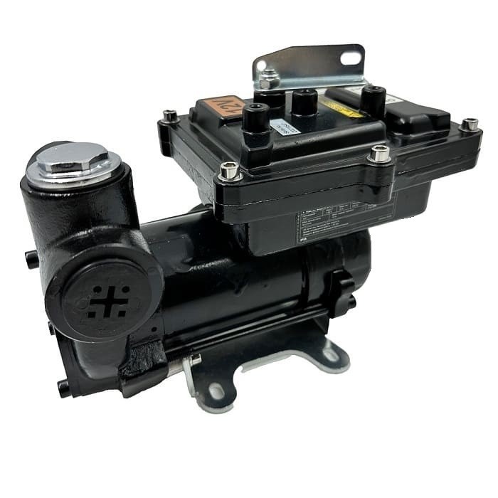 Насос для перекачки бензина, керосина Petroll Saturn 24-вольт(V), 50 л/мин