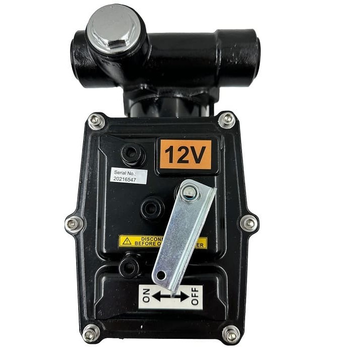 Насос для перекачки бензина, керосина Petroll Saturn 24-вольт(V), 50 л/мин