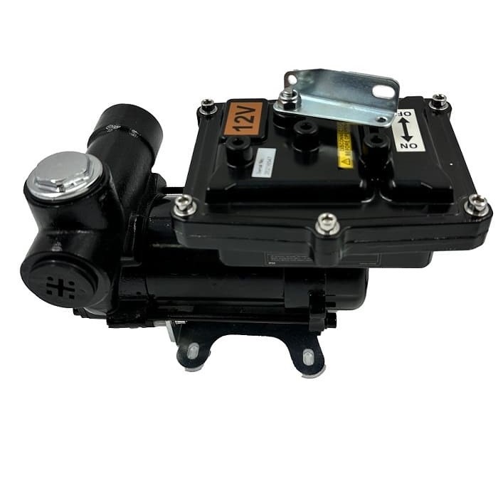 Насос для перекачки бензина, керосина Petroll Saturn 24-вольт(V), 50 л/мин