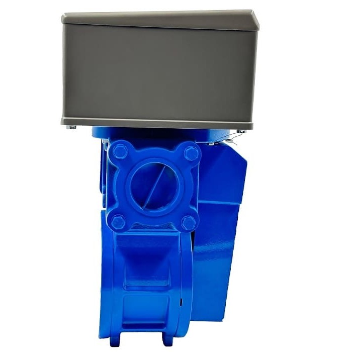 Счетчик дизельного топлива и бензина SM-50, 400л/мин