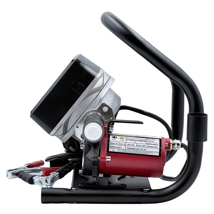 Заправочная станция для бензина Petroll Titan Rite-30M, 30л/мин, 12В