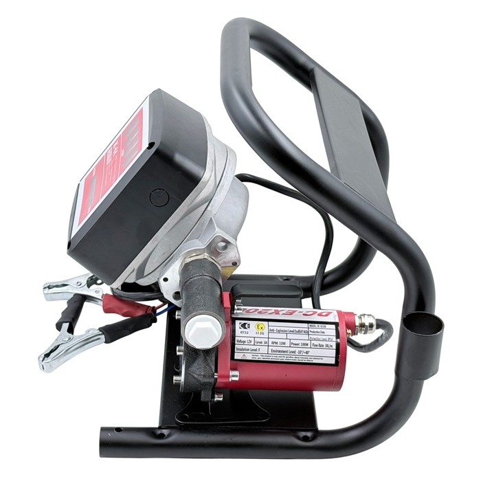 Заправочная станция для бензина Petroll Titan Rite-30M, 30л/мин, 12В