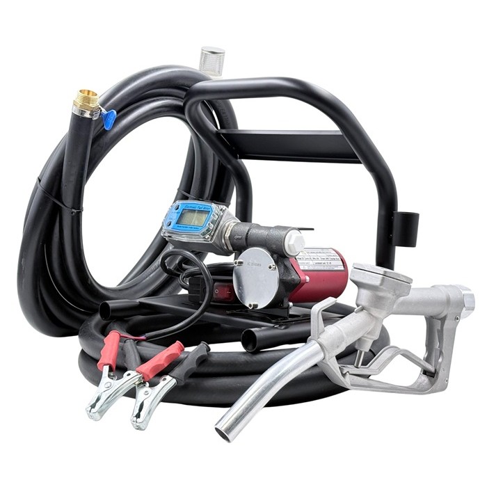 Заправочная станция для бензина Petroll Titan Rite-30E, 30л/мин, 12В