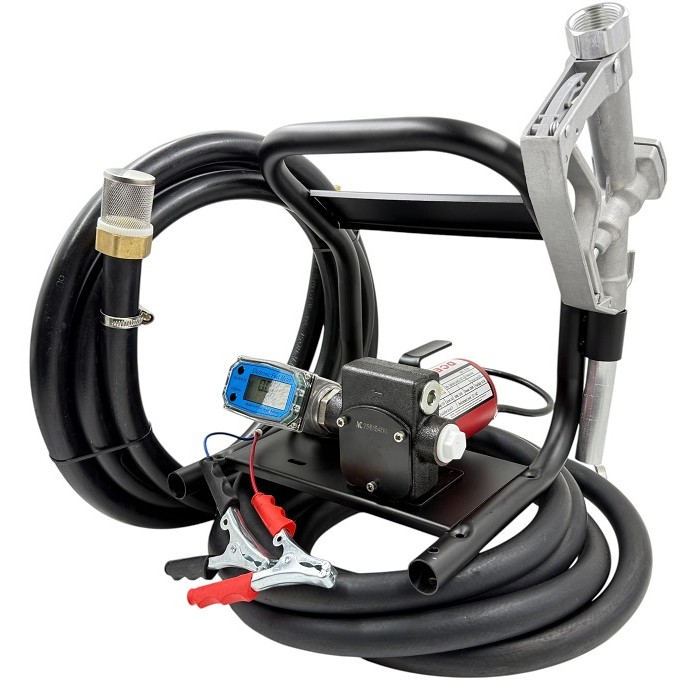 Заправочная станция для бензина Petroll Titan Rite-E, 40л/мин, 12В