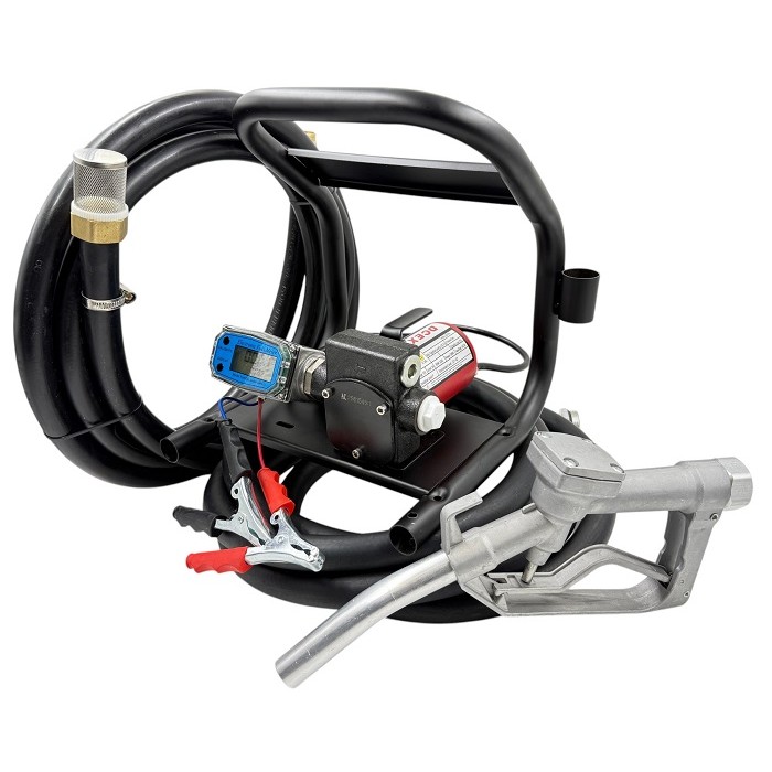 Заправочная станция для бензина Petroll Titan Rite-E, 40л/мин, 12В