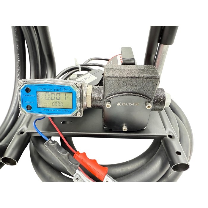 Заправочная станция для бензина Petroll Titan Rite-E, 40л/мин, 12В