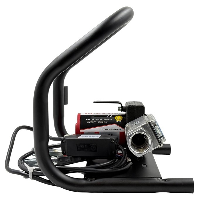 Заправочная станция для бензина Petroll Titan Rite-E, 40л/мин, 12В