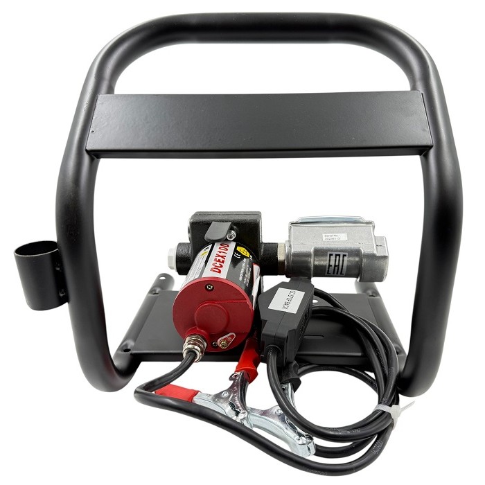 Заправочная станция для бензина Petroll Titan Rite-E, 40л/мин, 12В