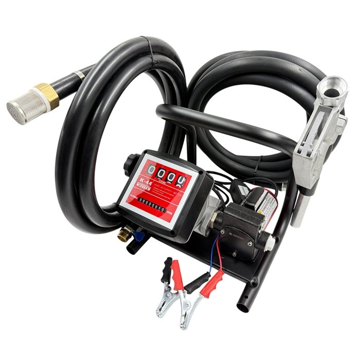 Заправочная станция для бензина Petroll Titan Rite-M, 40л/мин, 12В