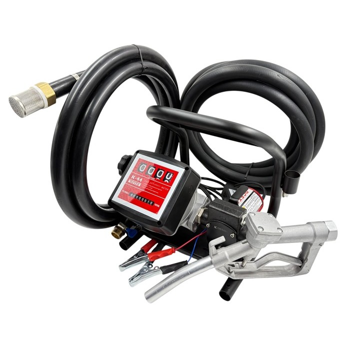 Заправочная станция для бензина Petroll Titan Rite-M, 40л/мин, 12В