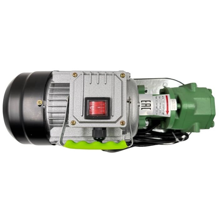 Насос для масла электрический шестеренчатый 220В-вольт(V) PETROLL Lyra 30, 30 л/мин