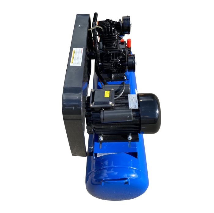 Поршневой компрессор EQFS ES-100/460, ременной, масляный, 220В, 460л/мин, 100л