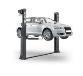 Подъемник двухстоечный автомобильный 4,2 тонны Sivik ПГА-4200-НС синий, электрогидравлический, 380В