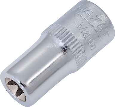 Торцевая головкаTORX (1/4") E-7 HAZET 850-E7
