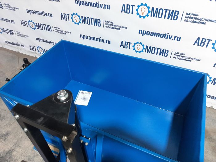Ванна для проверки колес на герметичность ПГК250