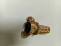 Соединение быстроразъемное стальное кулачковое Blastcor KIG-10, 1"