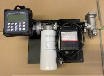 Топливораздаточный узел Universal MAXI TECH 70 Smart, 70 л/мин, без аксессуаров