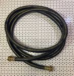 Шланг топливный Европа, штуцер 1"М х 1"М, 4м