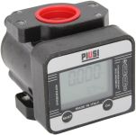 Счетчик дизельного топлива PIUSI K600/3 F00496A00, электронный, расходомер топлива, 100 л/мин