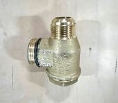 Обратный клапан М1"-М3/4"