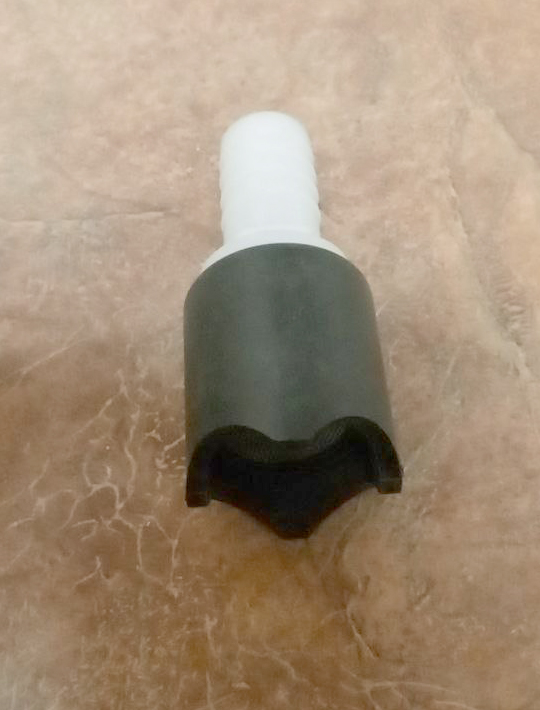 Фильтр донный, 1"
