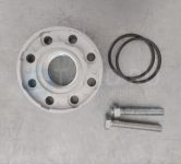 Комплект фланца 1" с прокладками для Piusi Panther