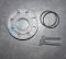 Комплект фланца 1" с прокладками для Piusi Panther