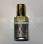 Фильтр донный со штуцером 25мм, 1"