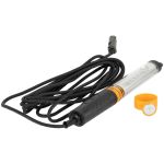 Переносной светодиодный светильник Wiederkraft WDK-WL1280010, 12/24 В, длина провода 10 м, от прикуривателя