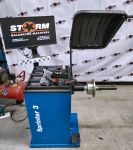 Балансировочный станок Systerm4You S4 SPRINTER 3 (CN19568), легковой, автоматический, 220В Балансировочный станок Systerm4You S4 SPRINTER 3 (CN19568), легковой, автоматический, 220В