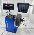 Балансировочный станок Systerm4You S4 SPRINTER 3L, легковой, автоматический, 220В Балансировочный станок Systerm4You S4 SPRINTER 3L, легковой, автоматический, 220В