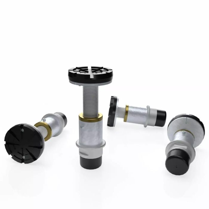 Адаптеры для рамных авто Nussbaum 235TTKAS08501, 115-220мм, 4шт.