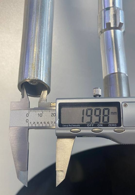 Заправочный пистолет Petropump AC ZVA 80 1" носик 20/25мм, для дизеля, бензина, керосина, автоматический, 100 л/мин