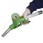 Заправочный пистолет со счетчиком Petroll LLY-32 1112 для дизельного топлива, механический, 120 л/мин