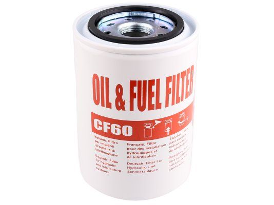 Фильтр-сепаратор Piusi F00611000, тонкой очистки, для дизельного топлива, бензина и масла