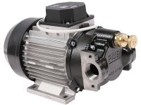 Насос для масла, дизельного топлива электрический лопастной 380В-вольт(V) Piusi Viscomat Vane 90 T 000303000, 50 л/мин
