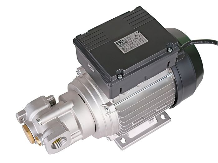 Насос для масла электрический шестеренчатый 380В-вольт(V) Piusi Viscomat Gear 200/2 T F0030405D, 9 л/мин