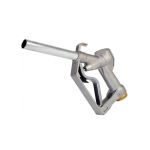 Заправочный пистолет Self CH 80A, кран раздаточный для дизеля, бензина, механический, 1", 80 л/мин