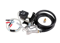 Комплект заправочный для дизельного топлива Piusi BATTERY KIT PANTHER DC 24/12V, 70 л/мин