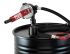 Насос для дизельного топлива, масла ручной роторный для бочки Piusi Hand Pump Diesel F0033252A, 38 л/мин, со шлангом