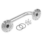 Труба с фланцами Рiusi R12172000, 341мм