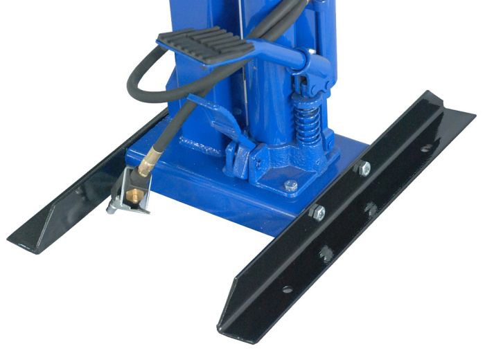 Стяжка для пружин амортизаторов Aе&T T01402P, стационарная, пневмогидравлическая, 0,99 т